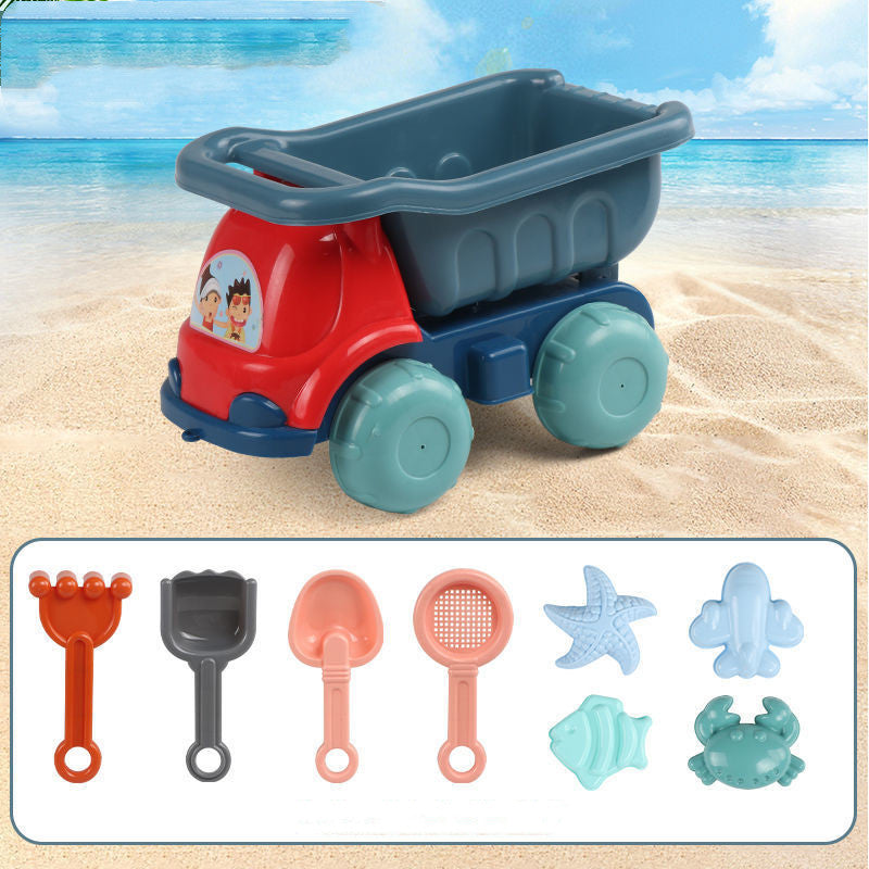 Juguetes de playa para niños, Juguetes acuáticos para disfrutar en la arena