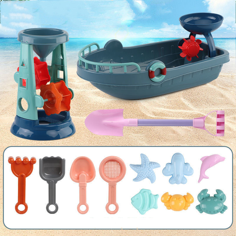 Juguetes de playa para niños, Juguetes acuáticos para disfrutar en la arena
