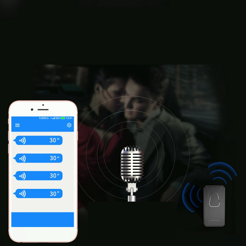 Gps localizador en línea, ubicación en tiempo real, GPS para automóvil de diseño de tamaño pequeño