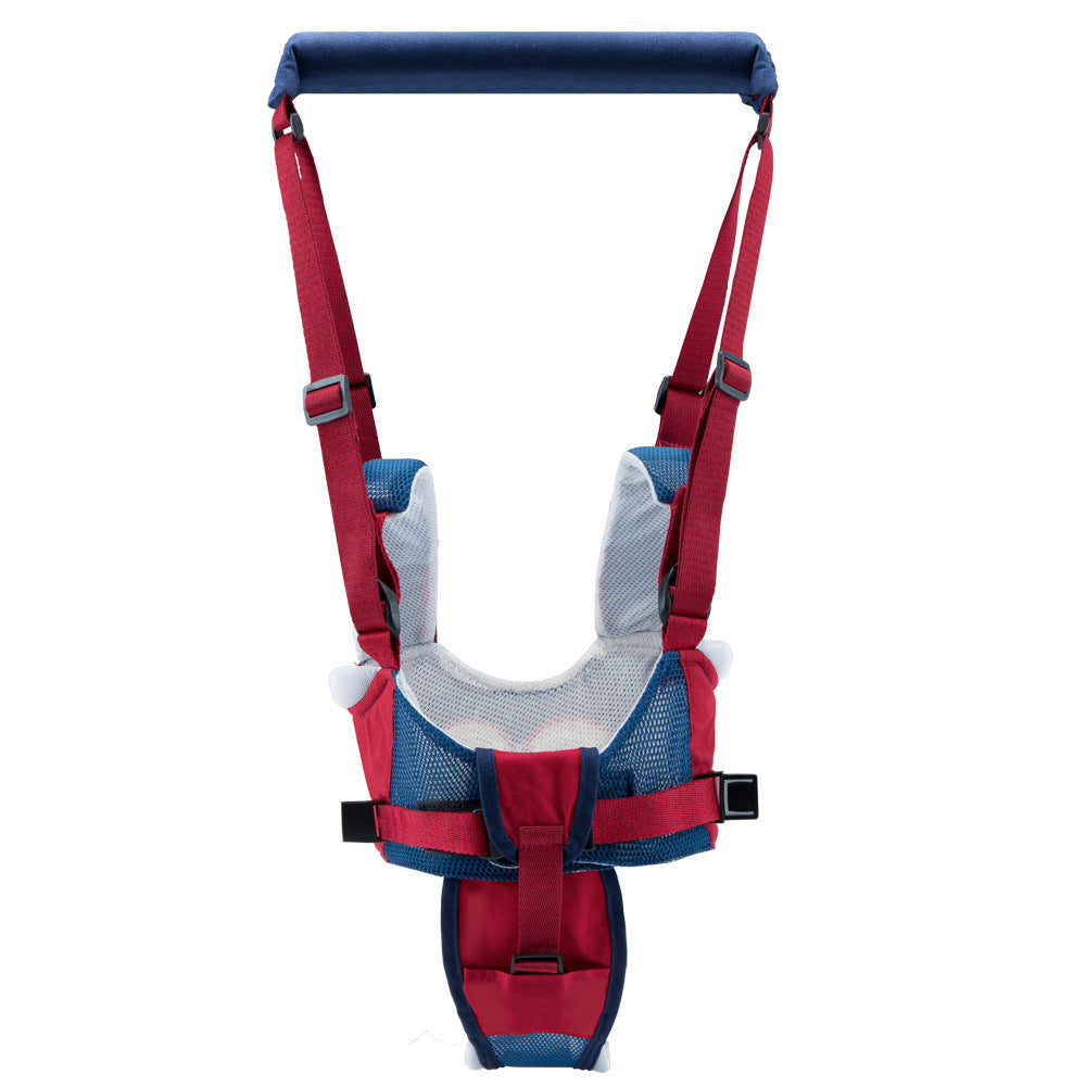 Productos para madres y bebés Cinturón para caminar, en tela transpirable con dibujos animados