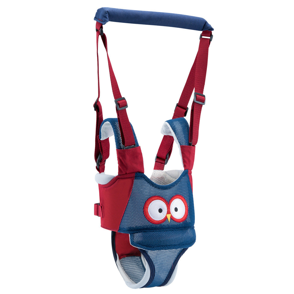 Productos para madres y bebés Cinturón para caminar, en tela transpirable con dibujos animados
