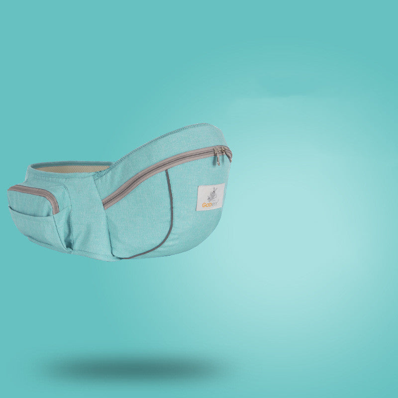 Cabestrillo infantil para productos para madres y bebés.Soporte para transportar a tu bebé, Portabebés táctico ergonómico, asiento de bebé, mochila, taburete