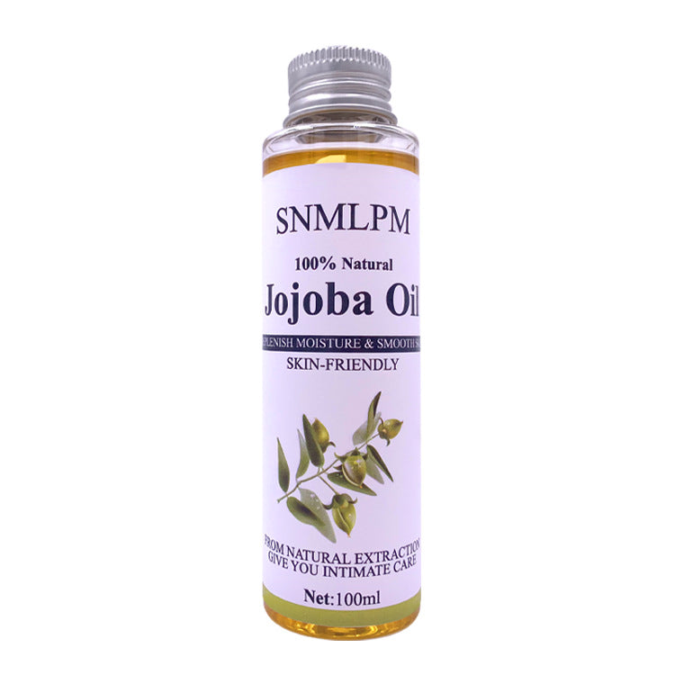 Aceite de Jojoba para pieles deshidratadas, pelo quebradizo, aceite para uso de masajes