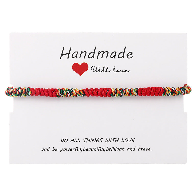 🧿 Set de 6 Pulseras Ojo Turco | Protección y Buena Energía