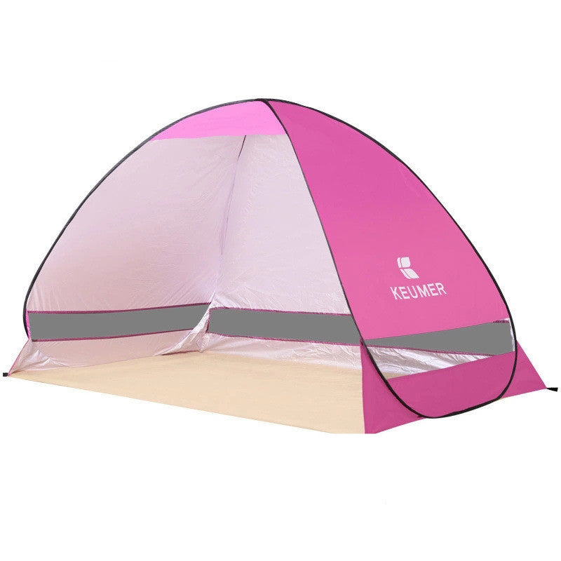 Tienda de campaña Ultraligero, portátil, plegable, playa, sol, picnic