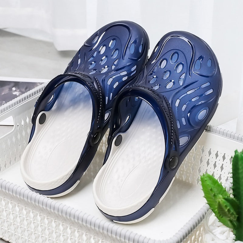 Sandalias de playa personalizadas para hombre