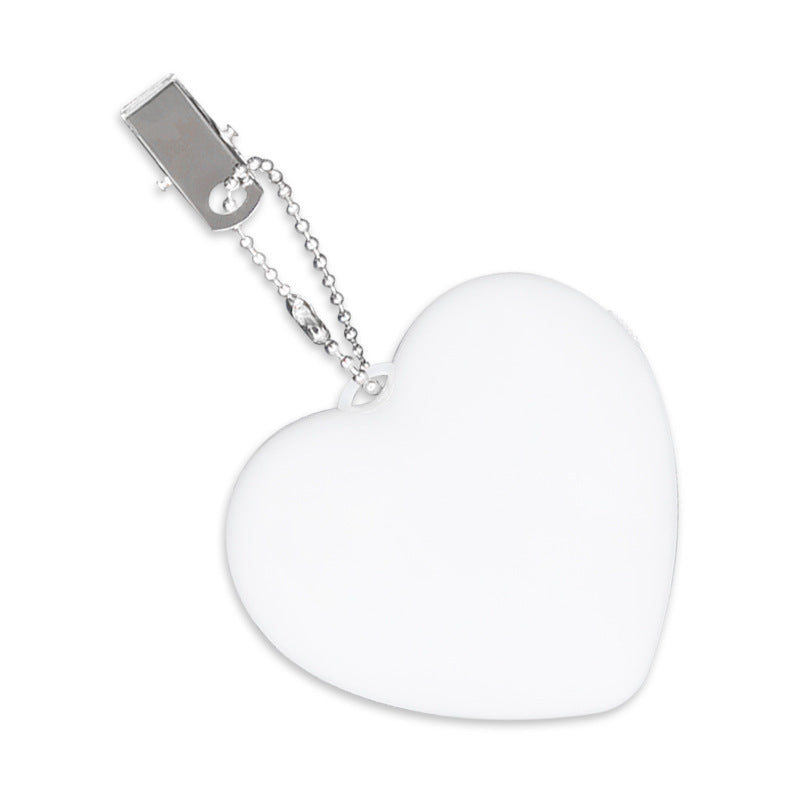 Lámpara LED con sensor automático para bolso, activada por tacto, luz nocturna