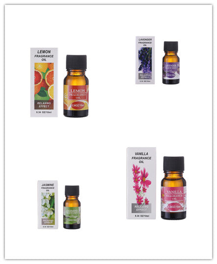 Humidificador de aceite esencial de aromaterapia de distintos aromas para ambiente
