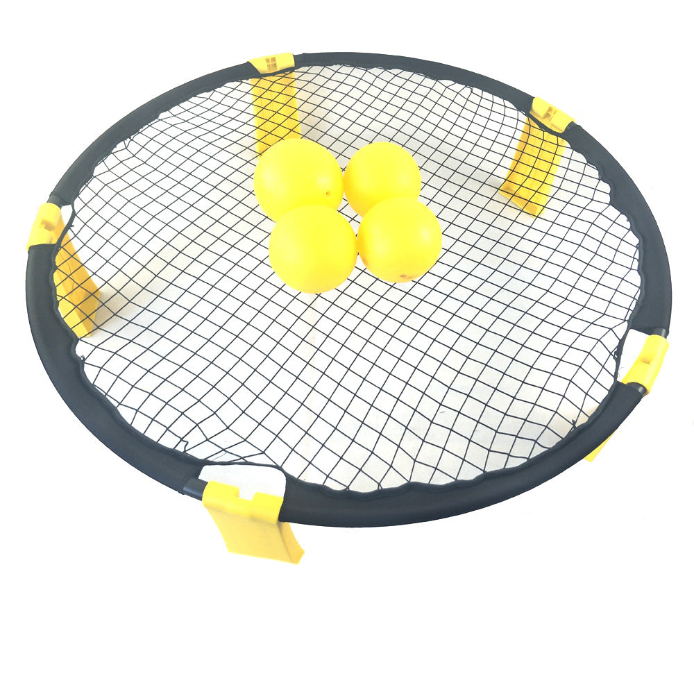 Artículos deportivos de voleibol de playa, juego de Voleibol con red, 500x160x110mm