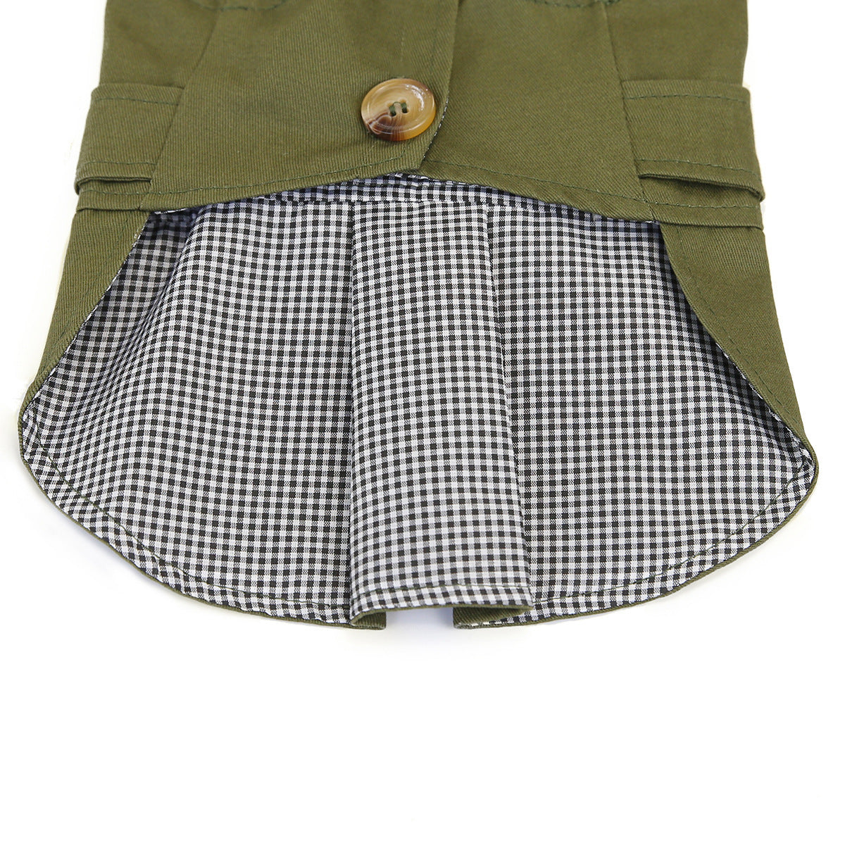 ropa de lluvia mascotas, gabardina elegante para tu perro