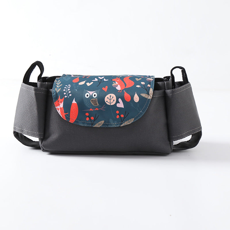 Bolsa organizadora multifunción para cochecito de bebé, bolsa de pañales de maternidad, accesorios para cochecito súper útiles para la mamá