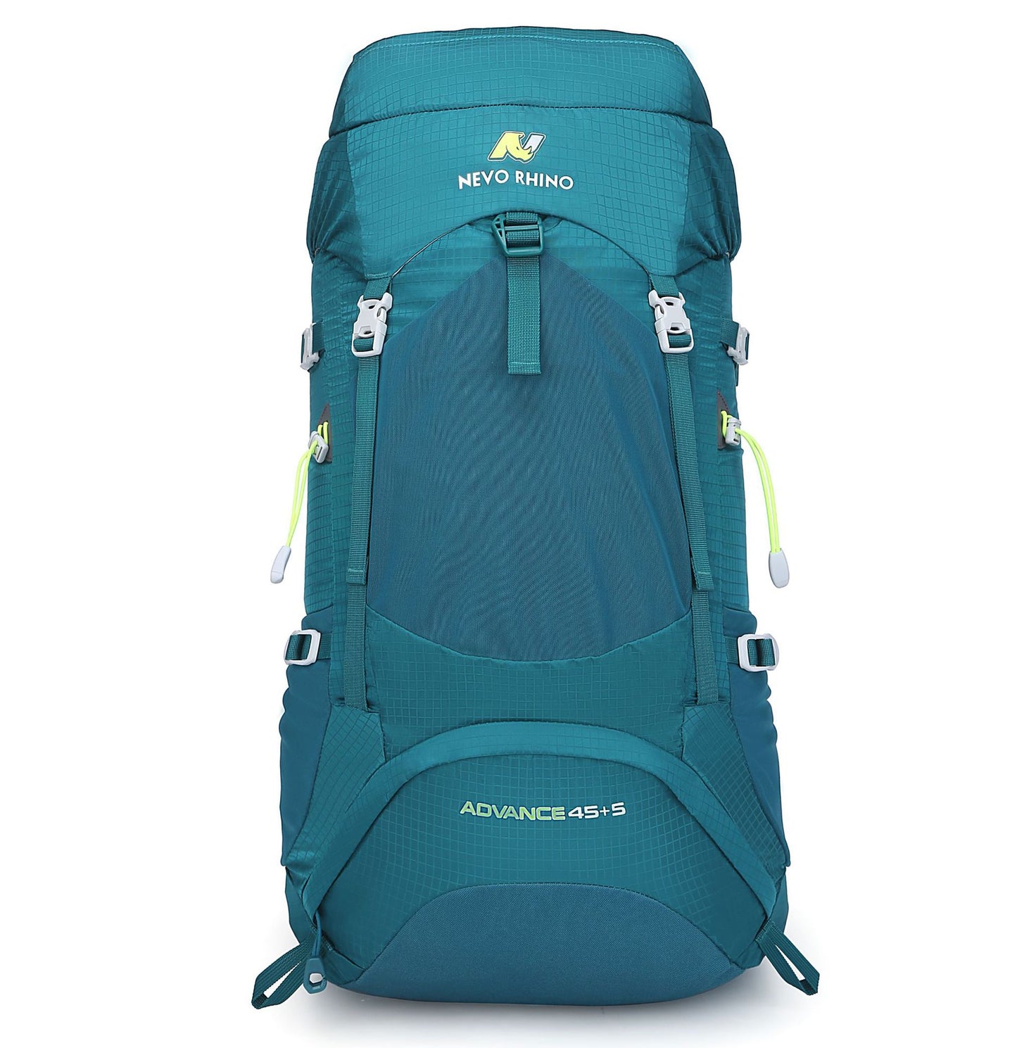 Mochila De Senderismo De Marco Interno 50\/60l Mochila de acampar, Mochila multifunción con Cubierta de Lluvia