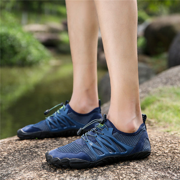 Zapatos de agua ideal para snorkel y deportes acuáticos, para la playa, Zapatos de natación