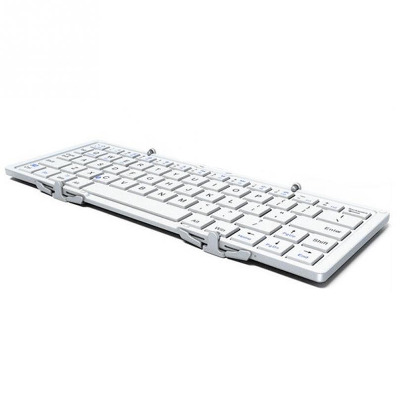 Teclado plegable de bolsillo inteligente Edición de viaje