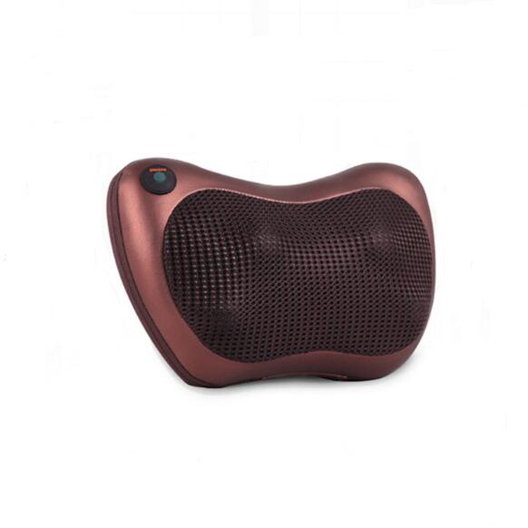 Dispositivo por infrarrojos para masajear cuello, hombros, espalda, cuerpo, masajeador Shiatsu,