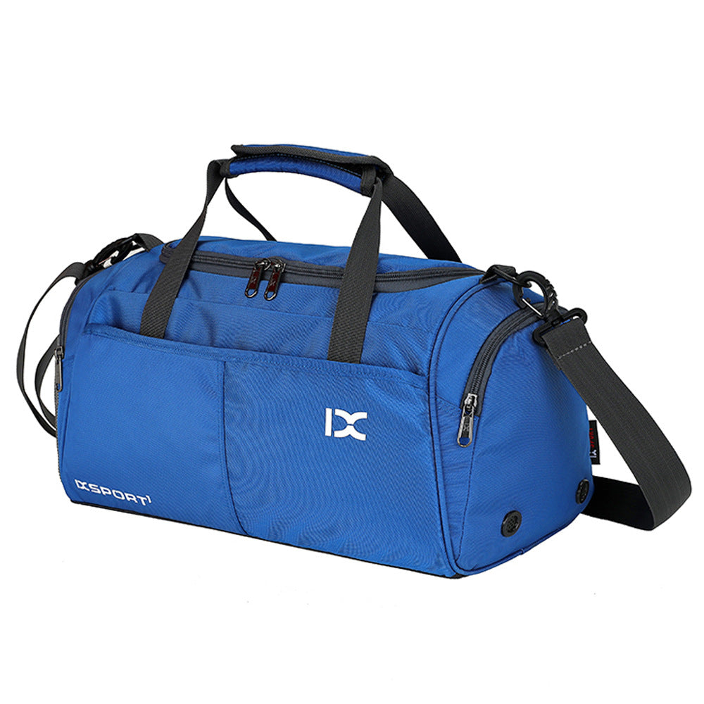 Bolsa de deporte de yoga portátil de moda de gran tamaño en distintos colores