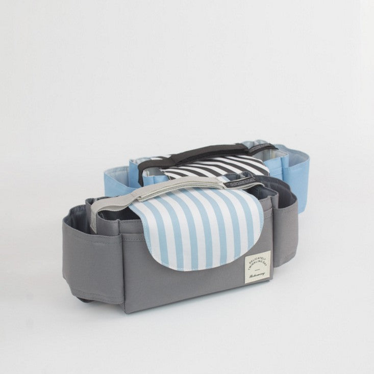 Bolsa organizadora multifunción para cochecito de bebé, bolsa de pañales de maternidad, accesorios para cochecito súper útiles para la mamá