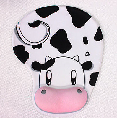 Mouse Pad, Alfombrilla de ratón creativa con almohadilla súper suave de distintos motivos