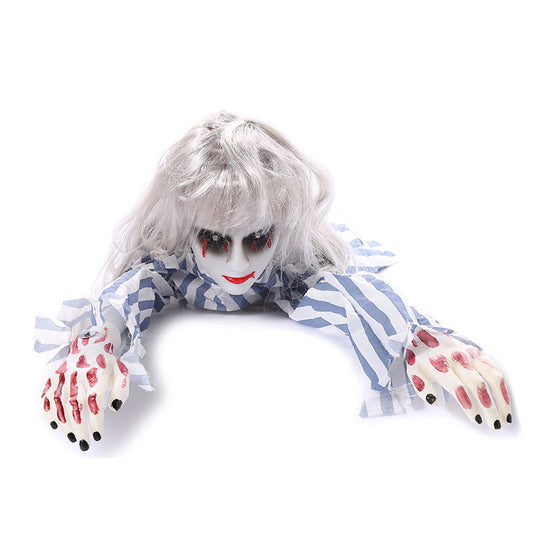 Juguete fantasma de Halloween - artículo de decoración