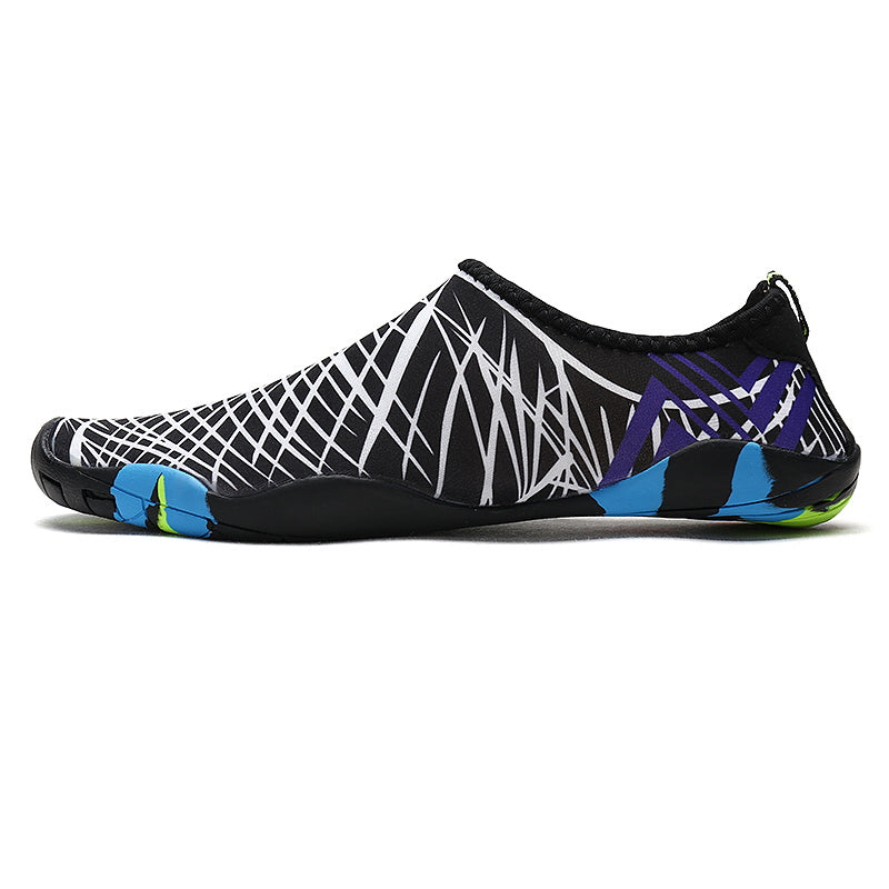 Zapatos de buceo, zapatos playa antideslizante, zapatos para deportes acuáticos, calce y agarre perfecto