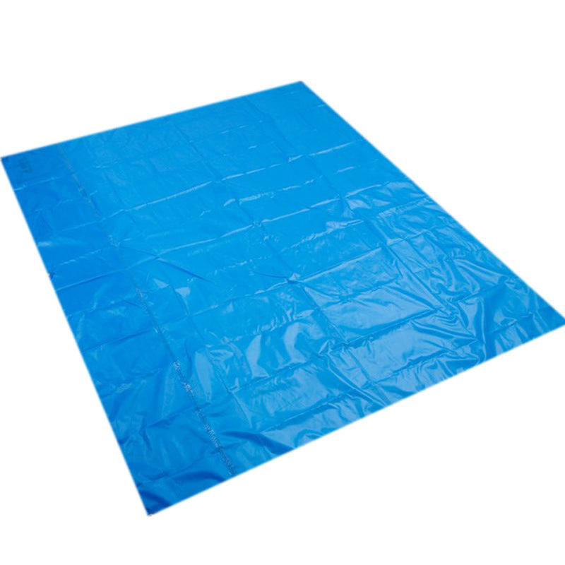 Set de camping para la playa; tienda de campaña para exteriores, impermeable, picnic, camuflaje, ultraligero, delgado, pesca, a prueba de viento