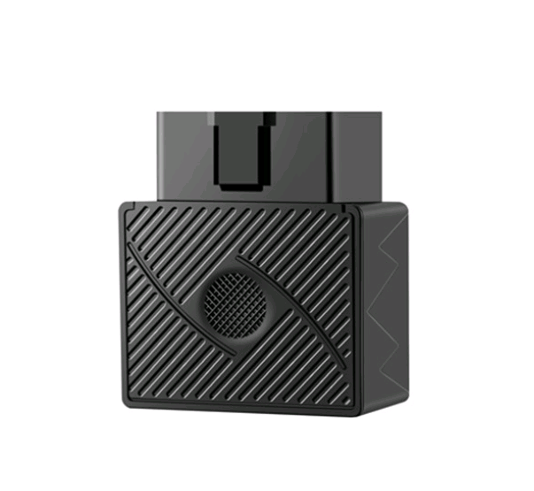 Localizador GPS para automovil, rastreador de seguimiento por satélite, alarma antirrobo OBD para coche