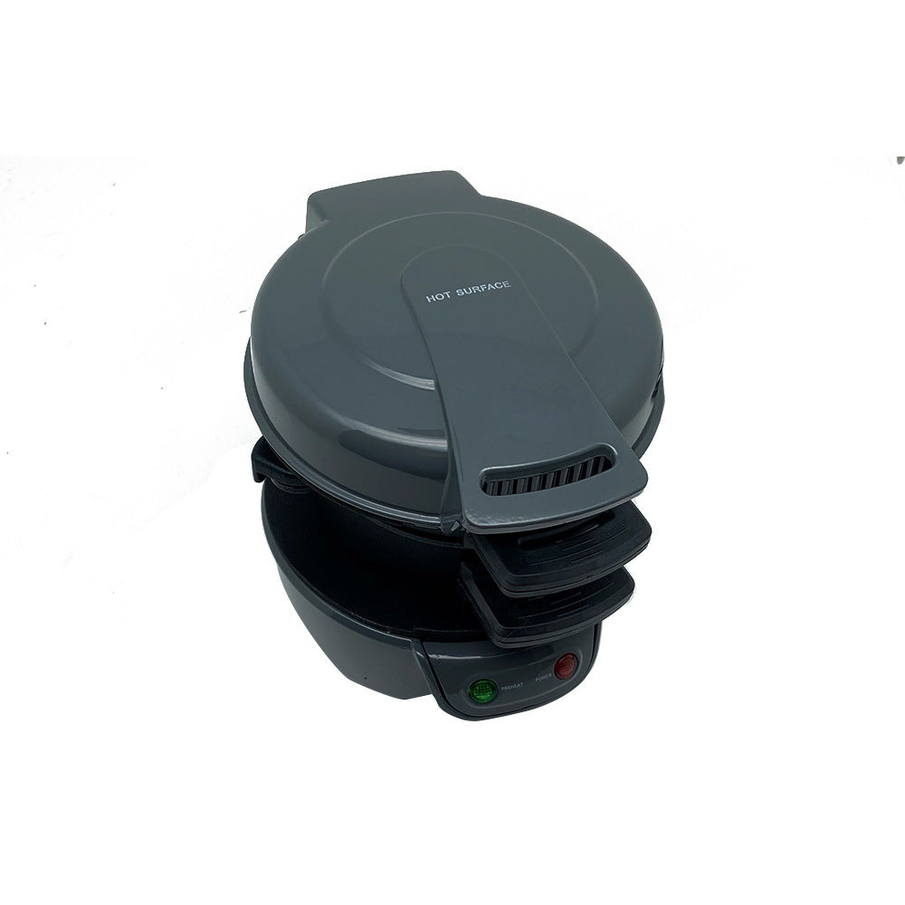 Sandwichera y Wafflera 750W ⚡ – Rápida, Práctica y Versátil