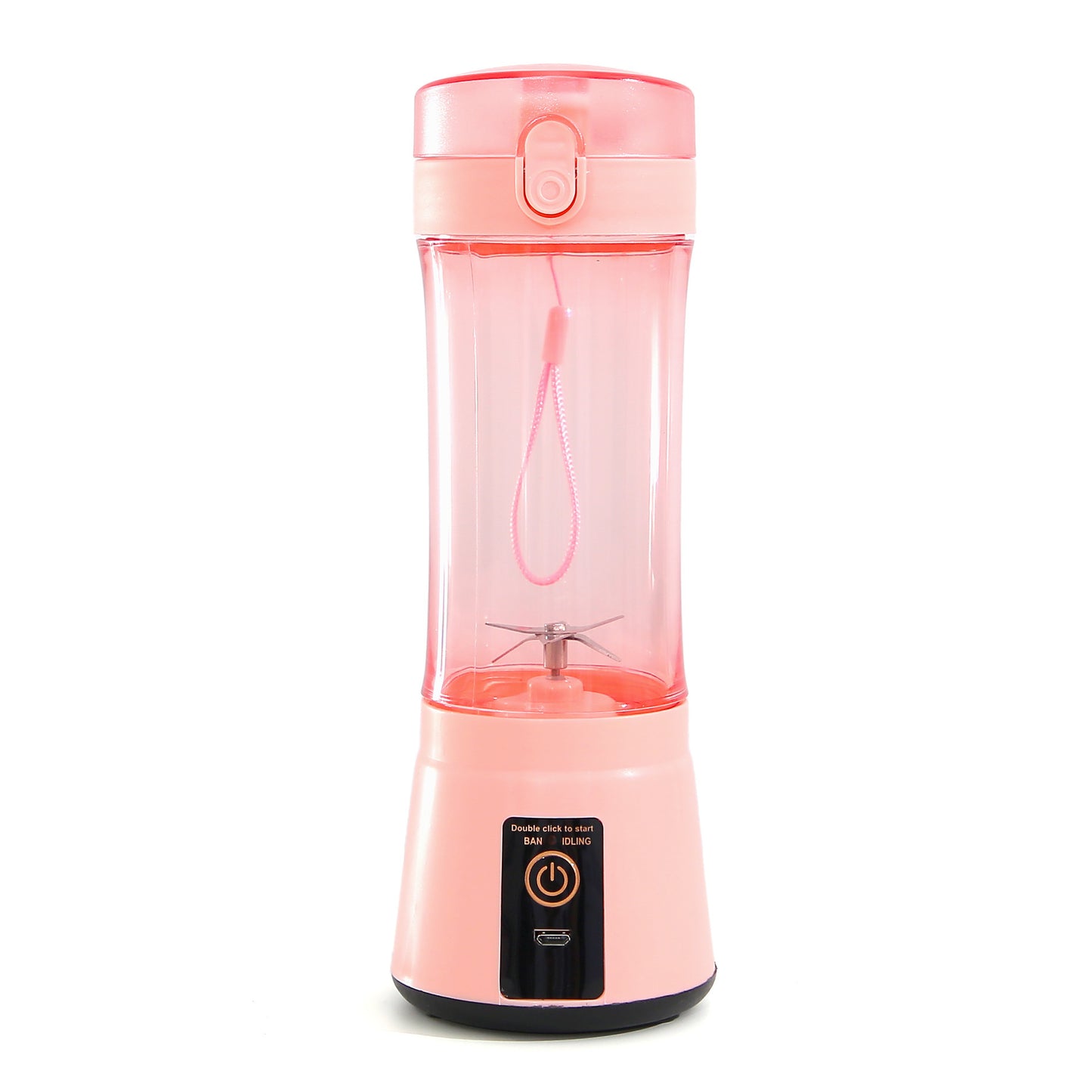 Licuadora portátil, taza de jugo eléctrica de fruta portátil, utensilios de cocina
