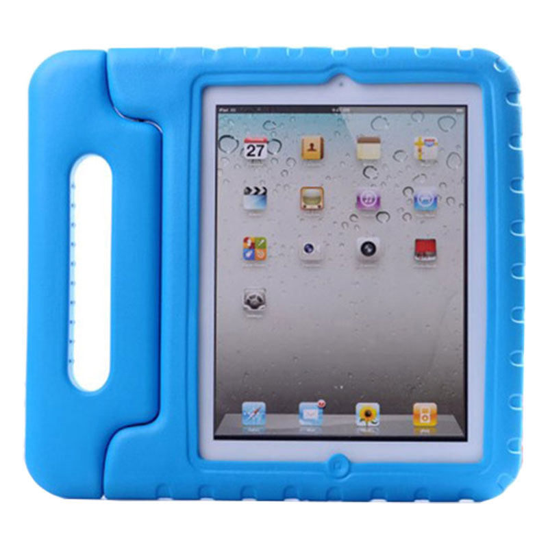 Funda de silicona para protección contra caídas todo incluido para ipad de niños, mod 10