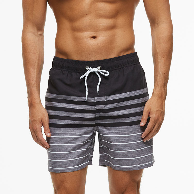 Short de baño para hombres, mar, piscina, ultraligero de secado rápido, impermeable de alta calidad