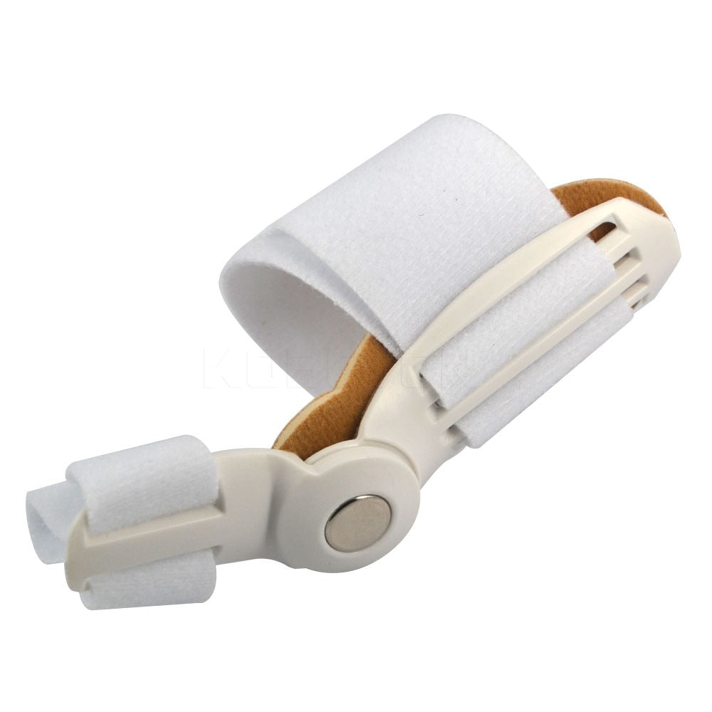 Corrector de juanete (Hallux Valgus), separador de dedo del pie, uso terapéutico