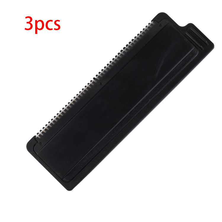 Afeitadora de espalda para hombres 2,0, afeitadora de pelo de espalda, cuchilla de dos cabezales, afeitadora para piernas y cuerpo