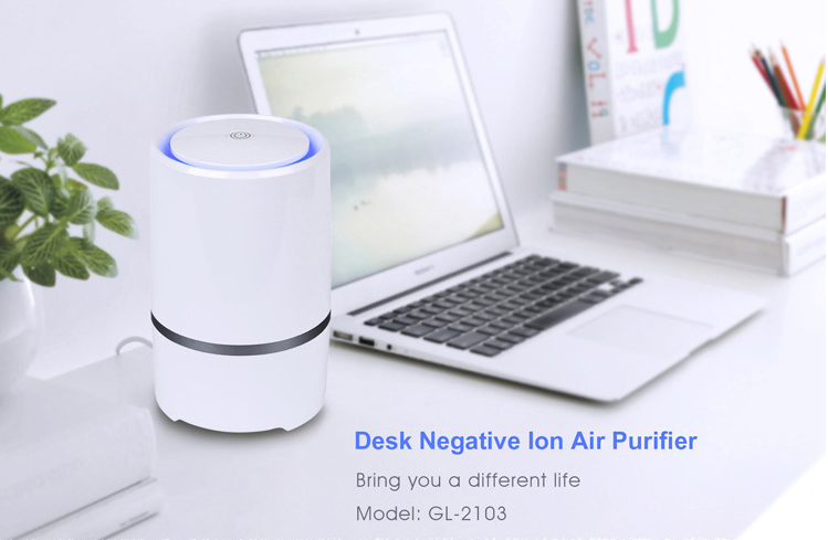 Ambientador de escritorio USB