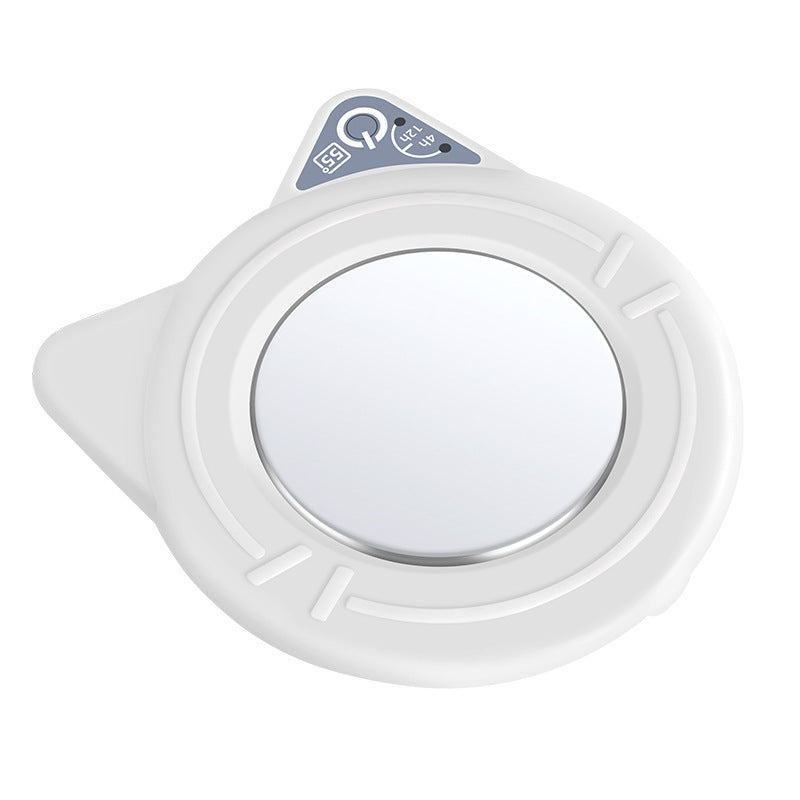 Posavasos en forma de gato, calefactor de temperatura constante, Posavasos  USB