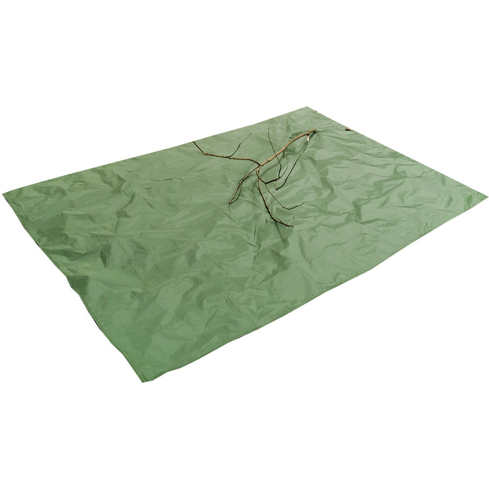 Set de camping para la playa; tienda de campaña para exteriores, impermeable, picnic, camuflaje, ultraligero, delgado, pesca, a prueba de viento