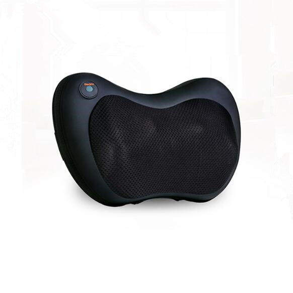 Dispositivo por infrarrojos para masajear cuello, hombros, espalda, cuerpo, masajeador Shiatsu,