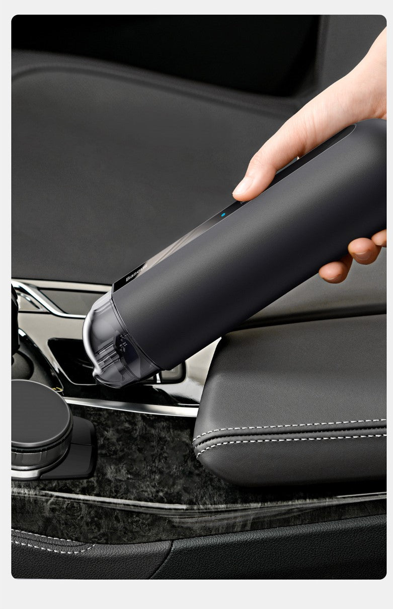 Aspiradora de automóvil inalámbrica 5000Pa, mini aspiradora portátil para limpieza de escritorio, aspiradora personal