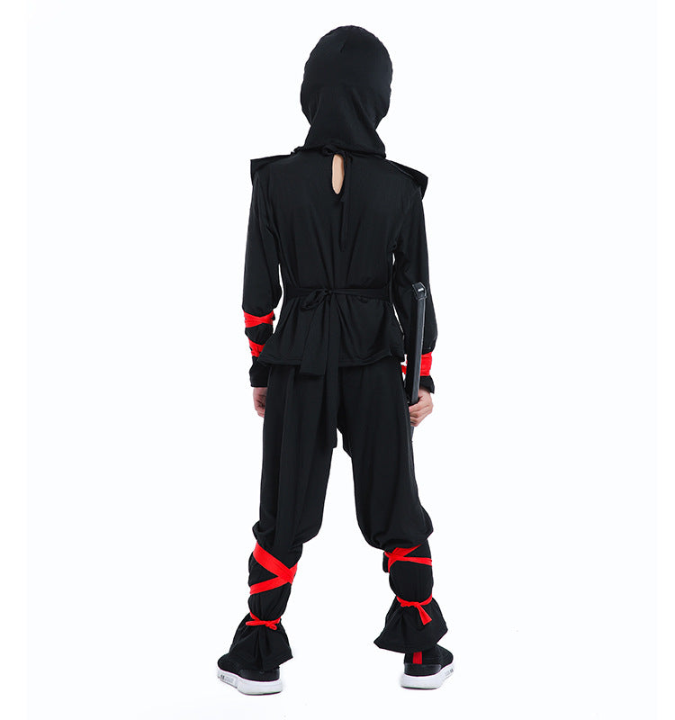 Disfraz de Ninja para niños, disfraz para Halloween