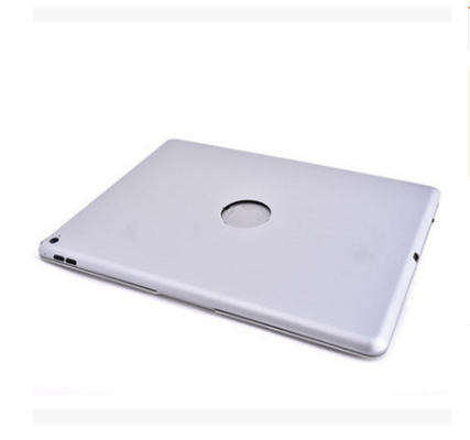 Funda con Teclado Bluetooth de 12,9 pulgadas, Compatible con Apple, Compatible con Apple, iPad pro teclado