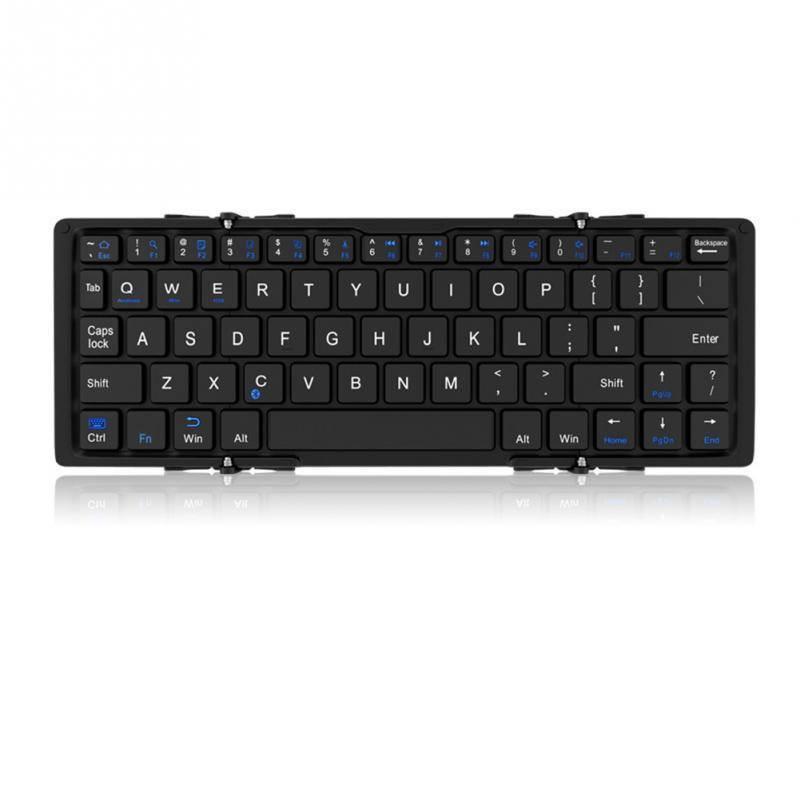 Teclado plegable de bolsillo inteligente Edición de viaje