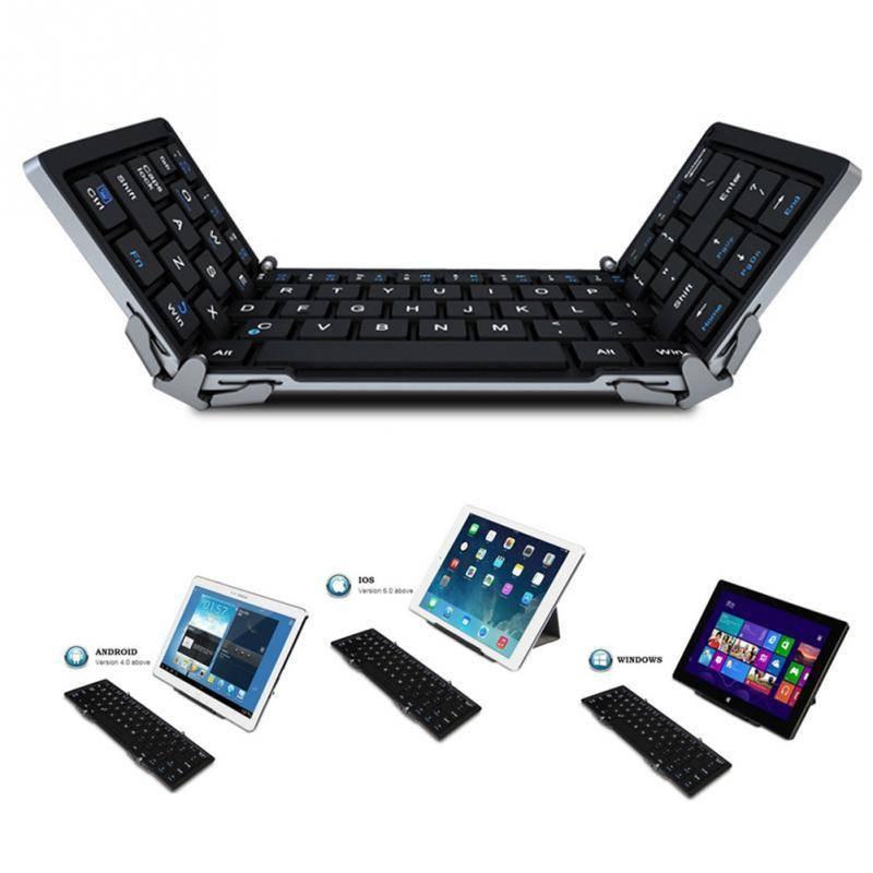 Teclado plegable de bolsillo inteligente Edición de viaje