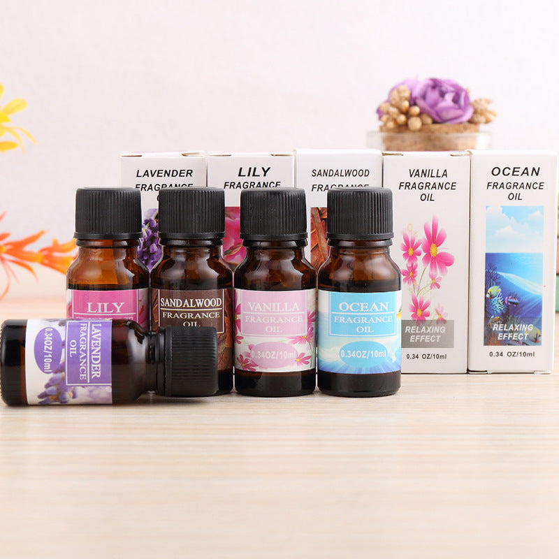 Humidificador de aceite esencial de aromaterapia de distintos aromas para ambiente