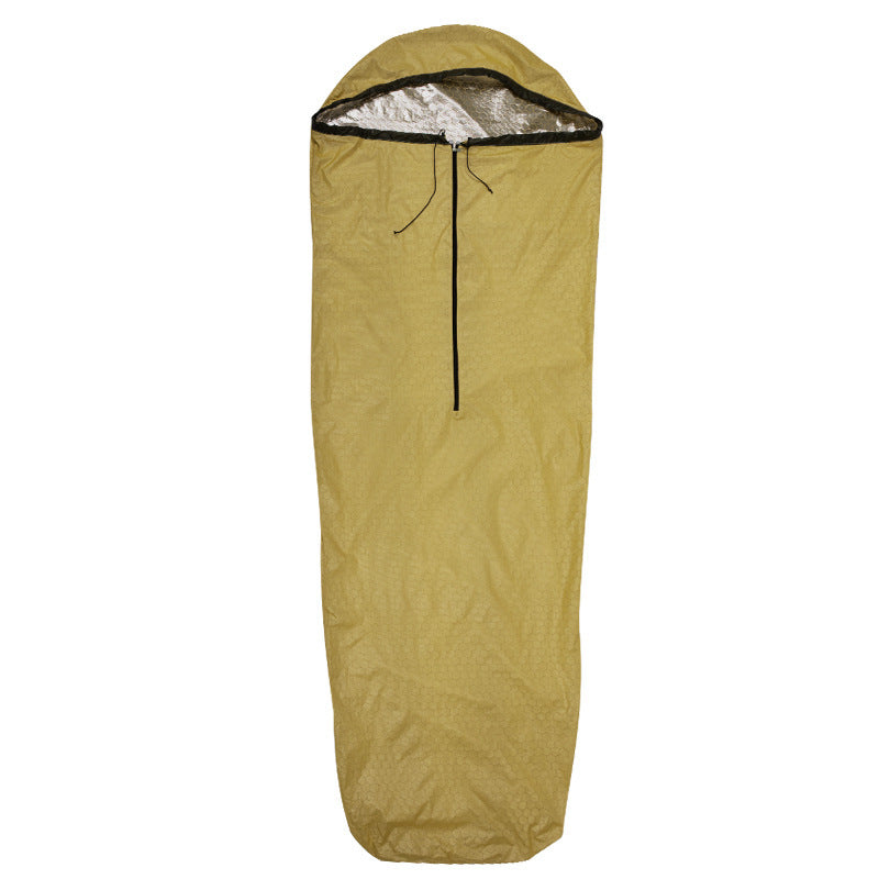 Saco de dormir para viajes, acampadas y deportes al aire libre