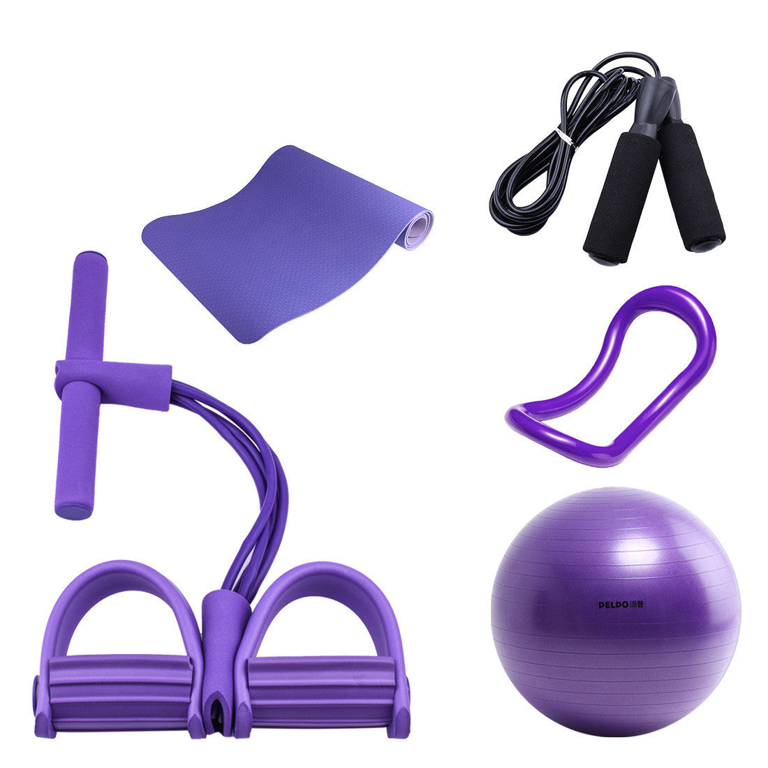 Esterilla de yoga para equipos de fitness en casa