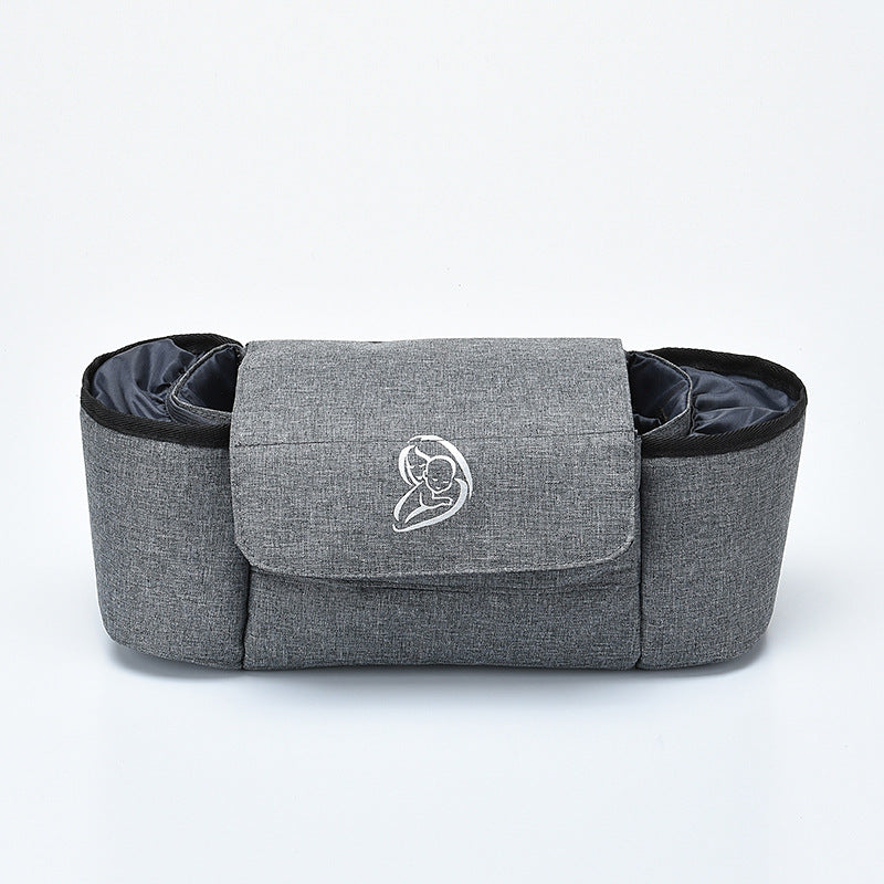 Bolsa organizadora multifunción para cochecito de bebé, bolsa de pañales de maternidad, accesorios para cochecito súper útiles para la mamá
