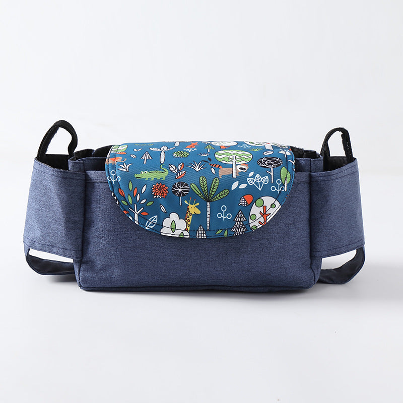 Bolsa organizadora multifunción para cochecito de bebé, bolsa de pañales de maternidad, accesorios para cochecito súper útiles para la mamá