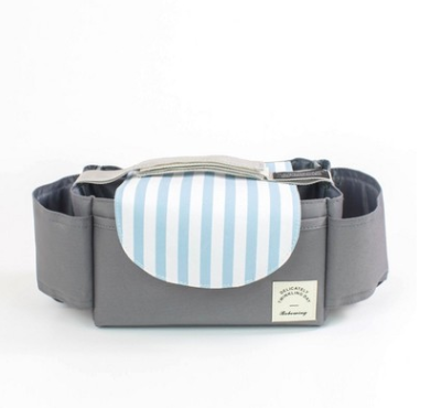 Bolsa organizadora multifunción para cochecito de bebé, bolsa de pañales de maternidad, accesorios para cochecito súper útiles para la mamá