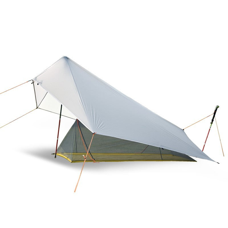 Tienda de campaña portátil para exteriores, impermeable
