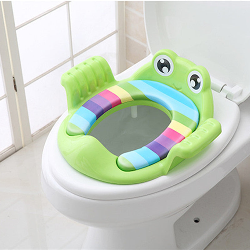 Asiento de inodoros para niños, asiento para Bebé y Niños Asiento mis primeros pasos!