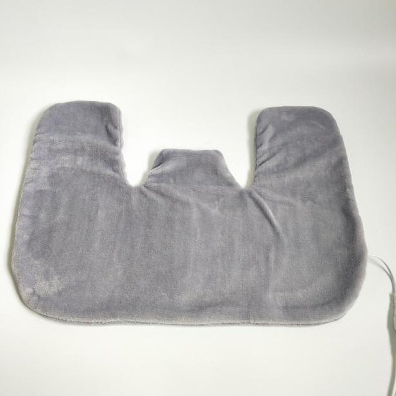 Manta Eléctrica Terapéutica para Hombro y Cuello – Calor Relajante y Alivio Inmediato